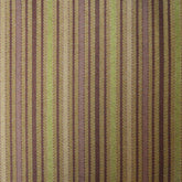 Opuzen Destin Woven Jacquard Stripe—Purple—81% Polyester1 9% Viscose—Sold by The Yard—52" Inches Wide